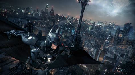 batman arkham knight walkthrough|Batman Arkham Knight Guide .